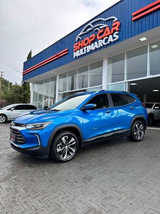 CHEVROLET TRACKER 1.2 TURBO FLEX PREMIER AUTOMÁTICO